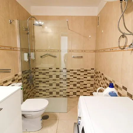 Beautiful Penthouse With Heated Swimming Pool Golf Del Sur Apartment San Miguel de Abona