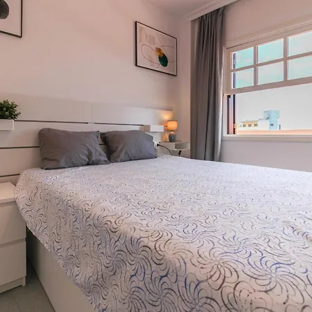Beautiful Penthouse With Heated Swimming Pool Golf Del Sur Apartment