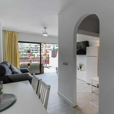 Apartment Beautiful Penthouse With Heated Swimming Pool Golf Del Sur
