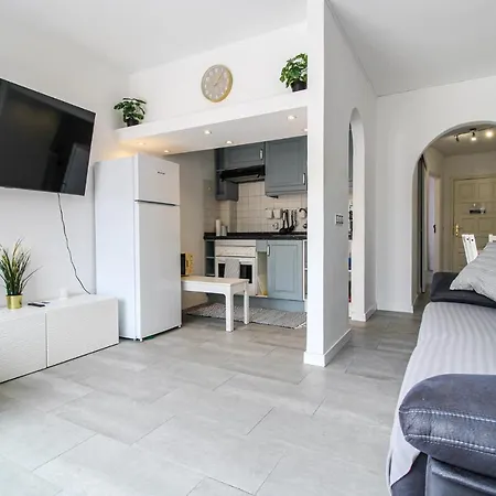 Beautiful Penthouse With Heated Swimming Pool Golf Del Sur Apartment