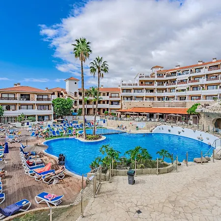 Beautiful Penthouse With Heated Swimming Pool Golf Del Sur *