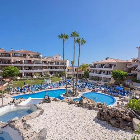 Beautiful Penthouse With Heated Swimming Pool Golf Del Sur