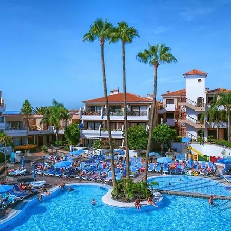 Apartment Beautiful Penthouse With Heated Swimming Pool Golf Del Sur San Miguel de Abona