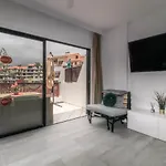 Apartamento Beautiful Floor With Heated Swimming Pool Golf Del Sur San Miguel de Abona
