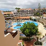 Apartamento Beautiful Floor With Heated Swimming Pool Golf Del Sur