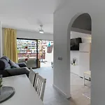 Apartamento Beautiful Floor With Heated Swimming Pool Golf Del Sur