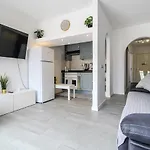Beautiful Floor With Heated Swimming Pool Golf Del Sur Apartamento
