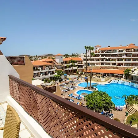 Beautiful Floor With Heated Swimming Pool Golf Del Sur * سان ميغيل ذي أبونا