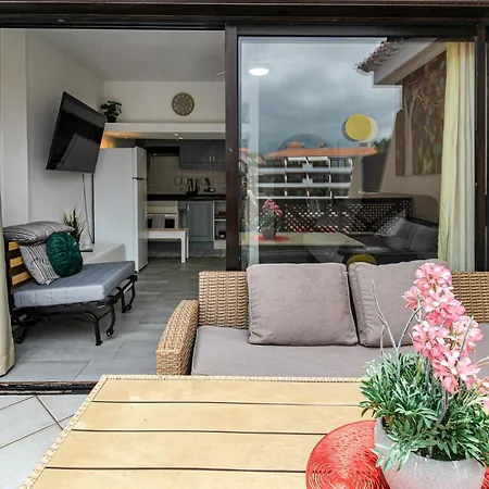 Apartamento Beautiful Floor With Heated Swimming Pool Golf Del Sur *