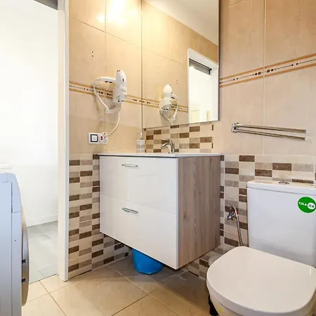 Beautiful Penthouse With Heated Swimming Pool Golf Del Sur Appartement San Miguel de Abona