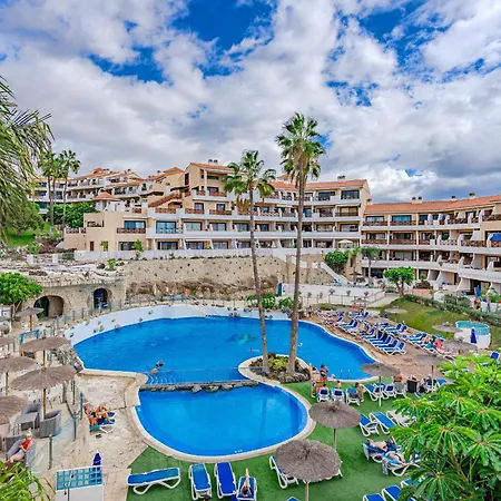 Beautiful Floor With Heated Swimming Pool Golf Del Sur Apartamento San Miguel de Abona